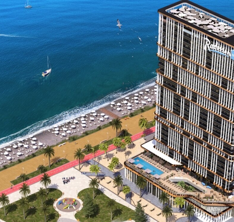 Buy property in Batumi